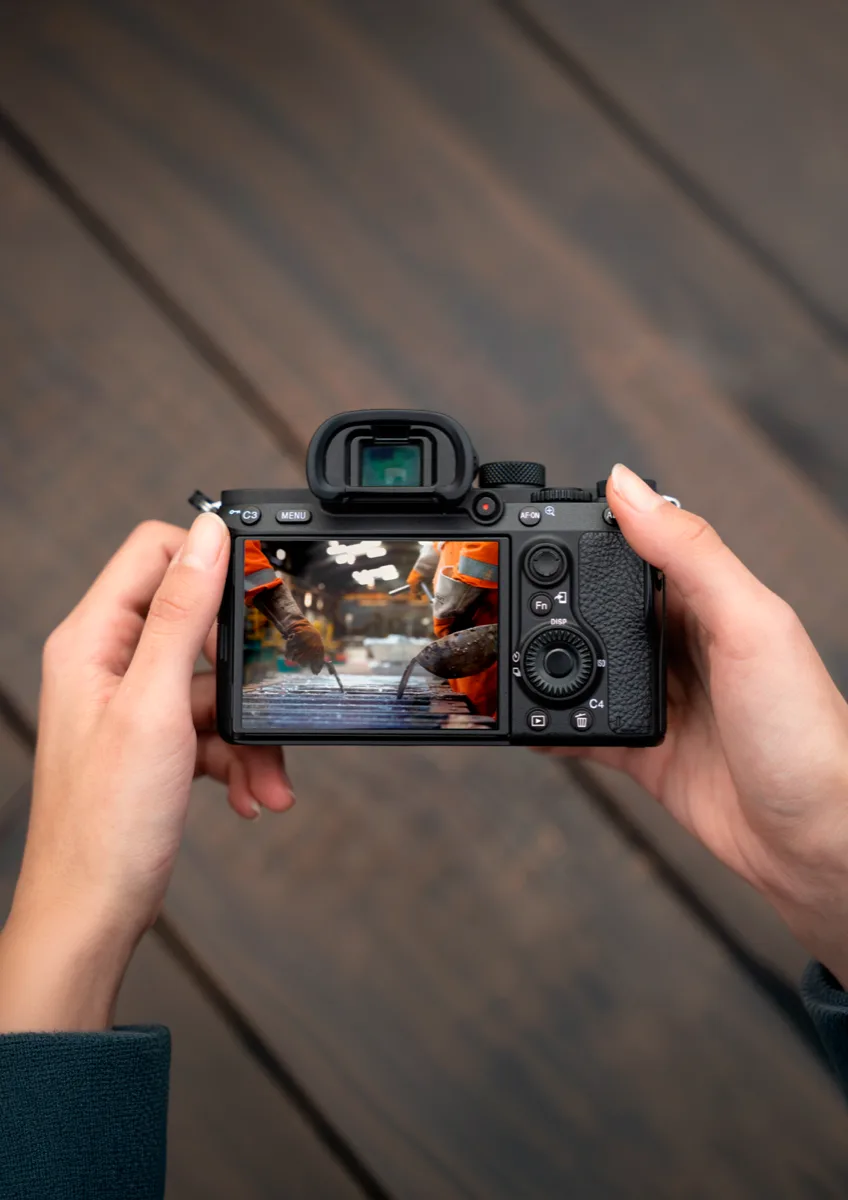 Image & captation